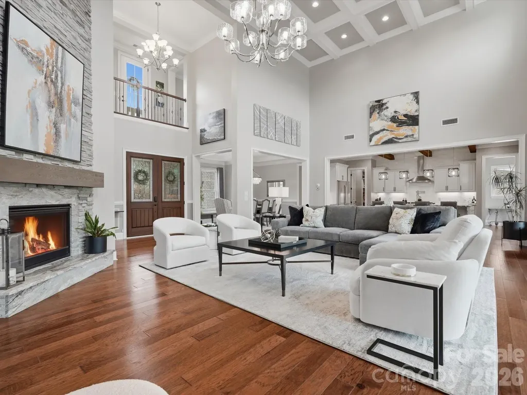 1124 Ladera Drive Waxhaw NC 28173
