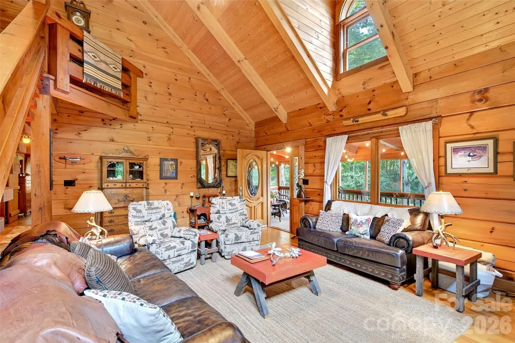 664 Paxton Creek Road Marion NC 28752