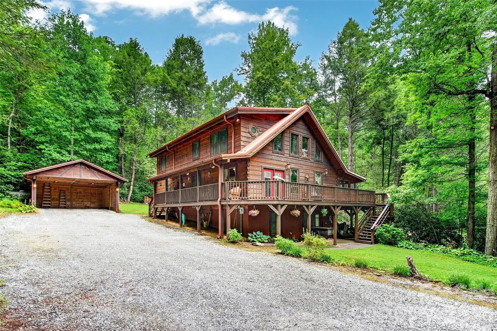 664 Paxton Creek Road Marion NC 28752