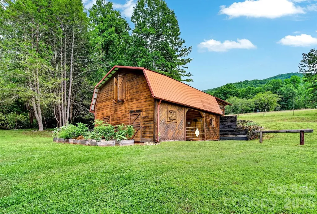 664 Paxton Creek Road Marion NC 28752