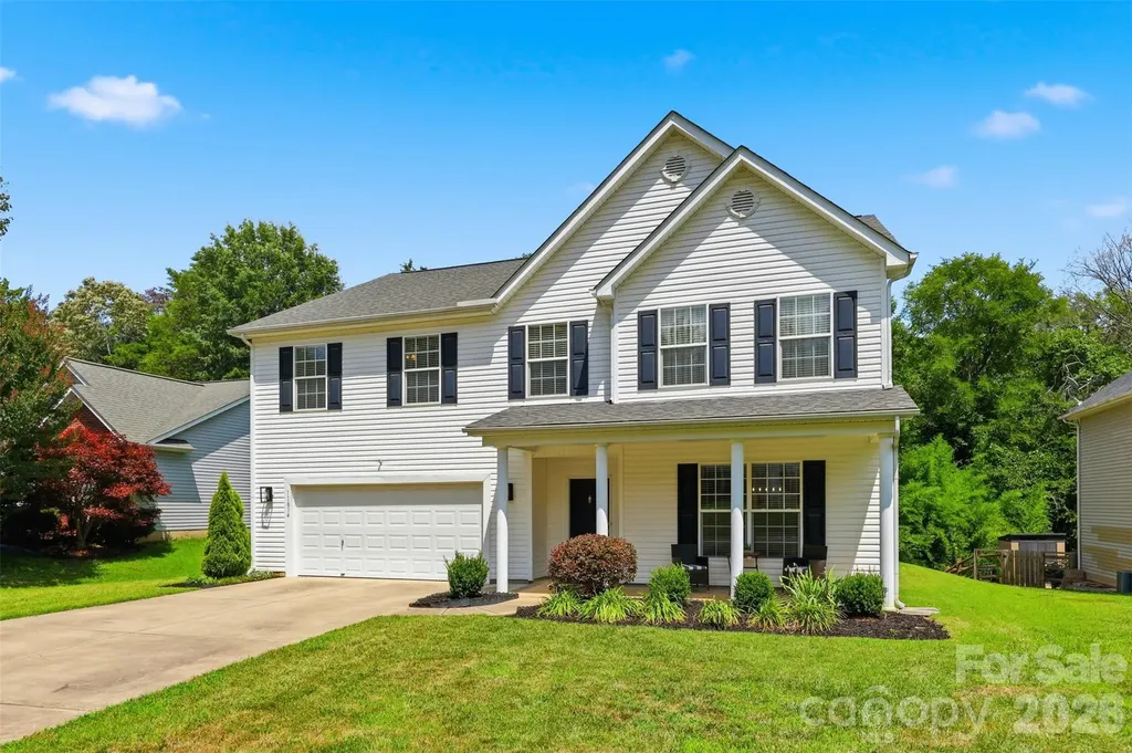 11814 Withers Mill Drive Charlotte NC 28278