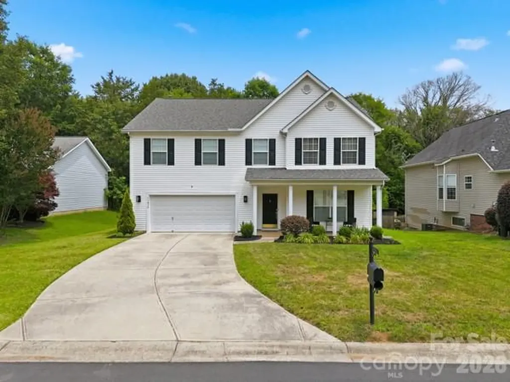 11814 Withers Mill Drive Charlotte NC 28278