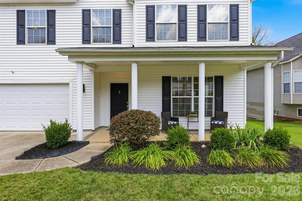 11814 Withers Mill Drive Charlotte NC 28278