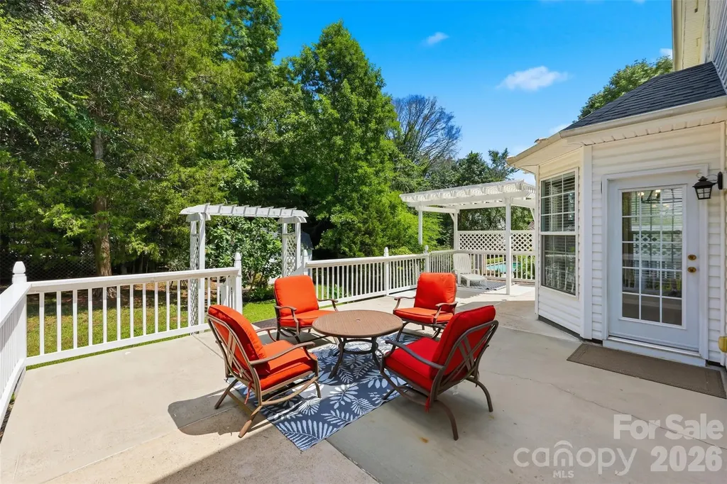 11814 Withers Mill Drive Charlotte NC 28278