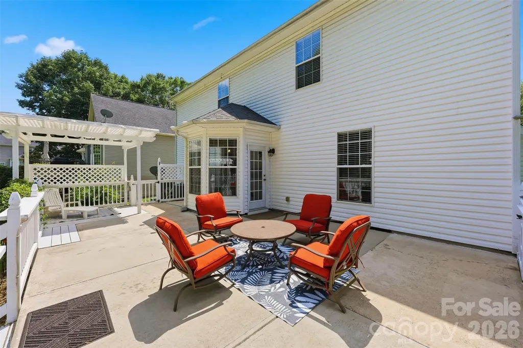 11814 Withers Mill Drive Charlotte NC 28278