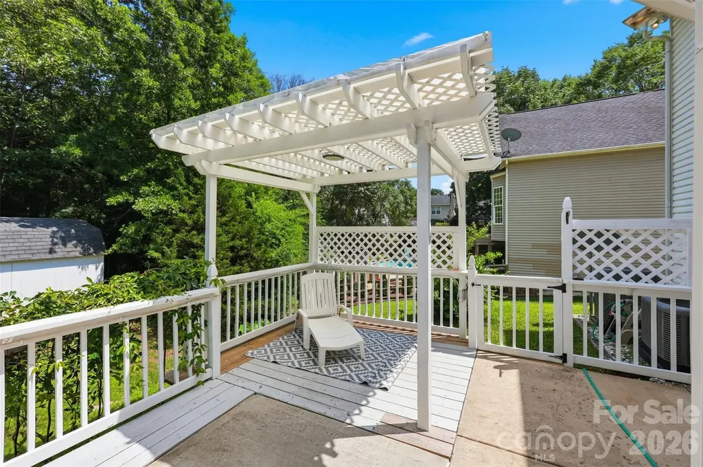 11814 Withers Mill Drive Charlotte NC 28278