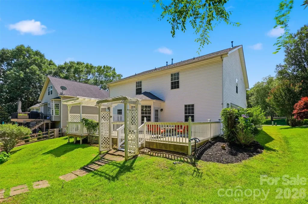 11814 Withers Mill Drive Charlotte NC 28278