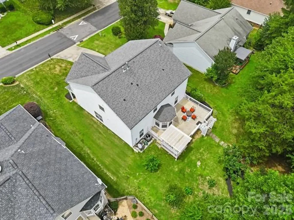 11814 Withers Mill Drive Charlotte NC 28278