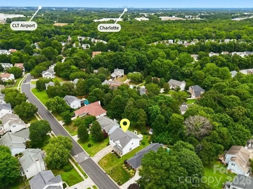 11814 Withers Mill Drive Charlotte NC 28278