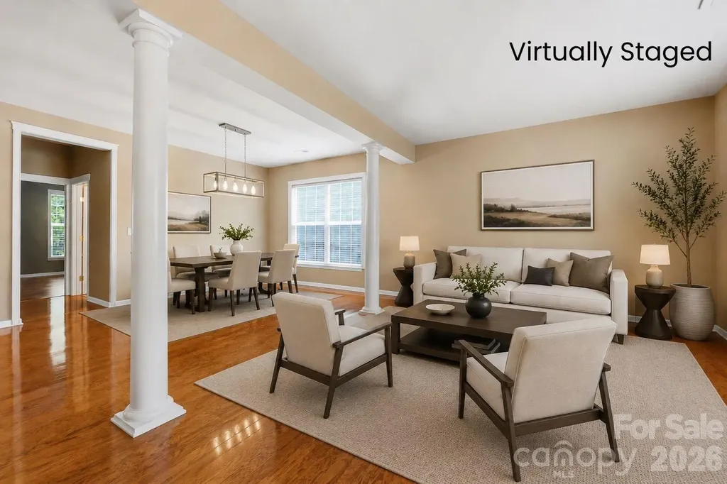 11814 Withers Mill Drive Charlotte NC 28278
