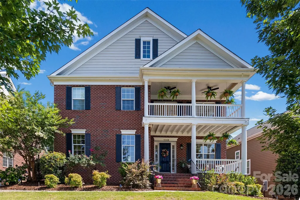 15108 Alijon Court Charlotte NC 28278