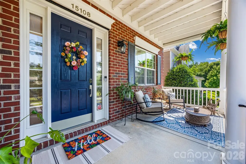15108 Alijon Court Charlotte NC 28278