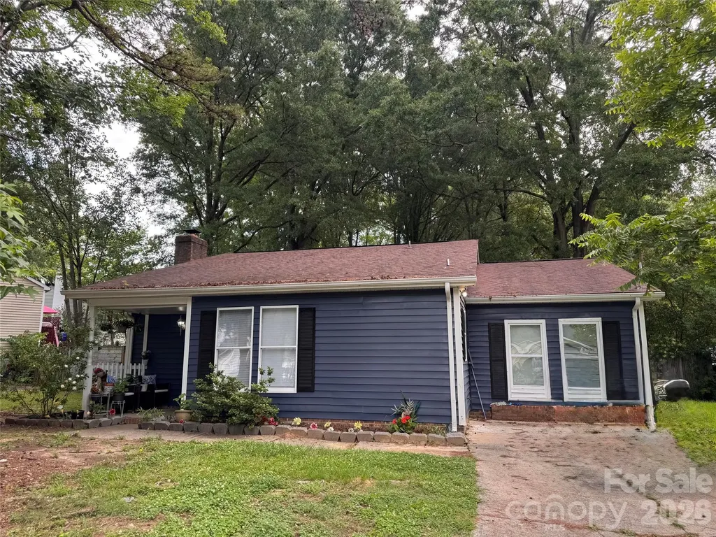 4509 Gaynelle Drive Charlotte NC 28215