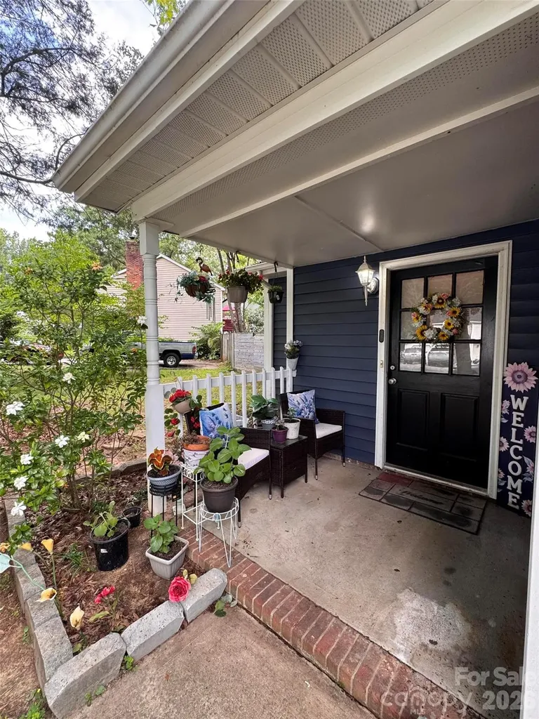 4509 Gaynelle Drive Charlotte NC 28215