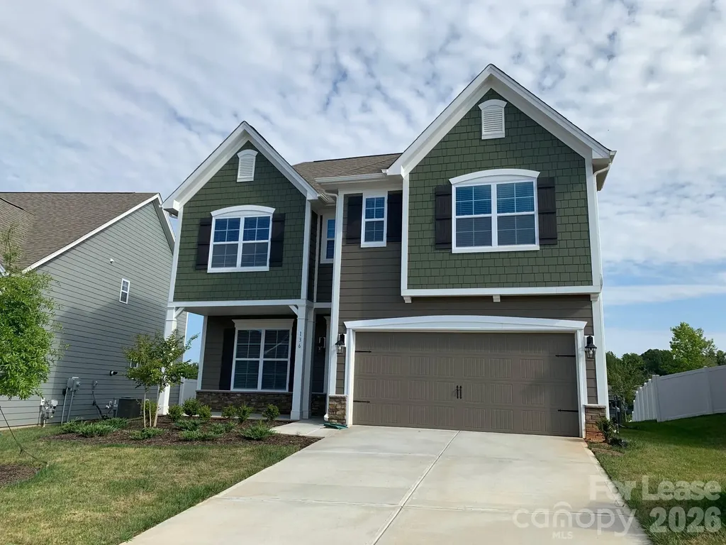 136 Championship Drive Mooresville NC 28115