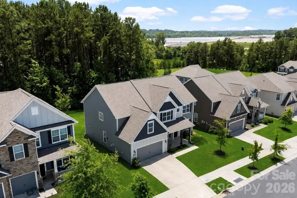 5015 Whispy Vines Lane Huntersville NC 28078