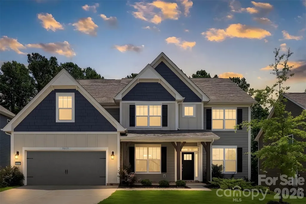 5015 Whispy Vines Lane Huntersville NC 28078