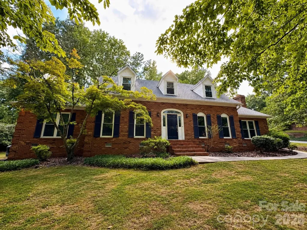 271 Ikerd Drive SE Concord NC 28025