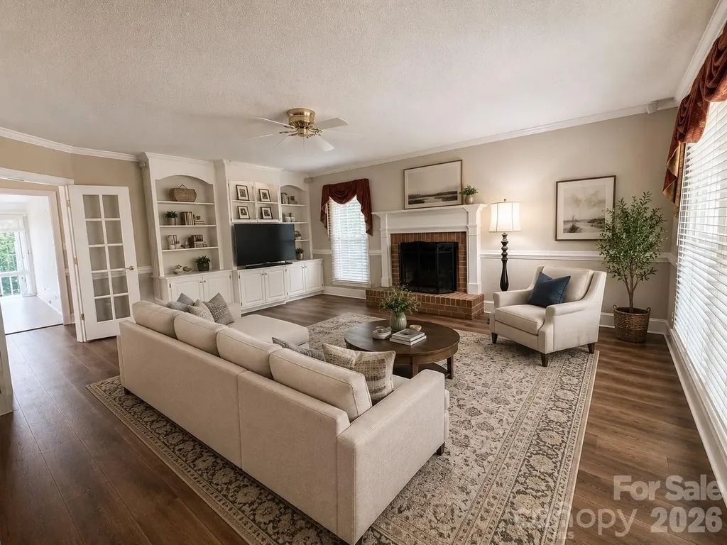 271 Ikerd Drive SE Concord NC 28025