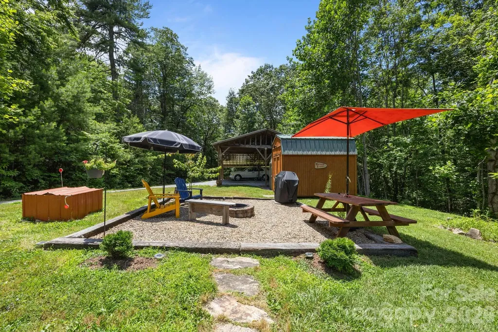 54 Thad Johnson Road Saluda NC 28773