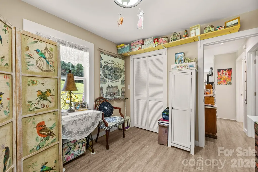 54 Thad Johnson Road Saluda NC 28773