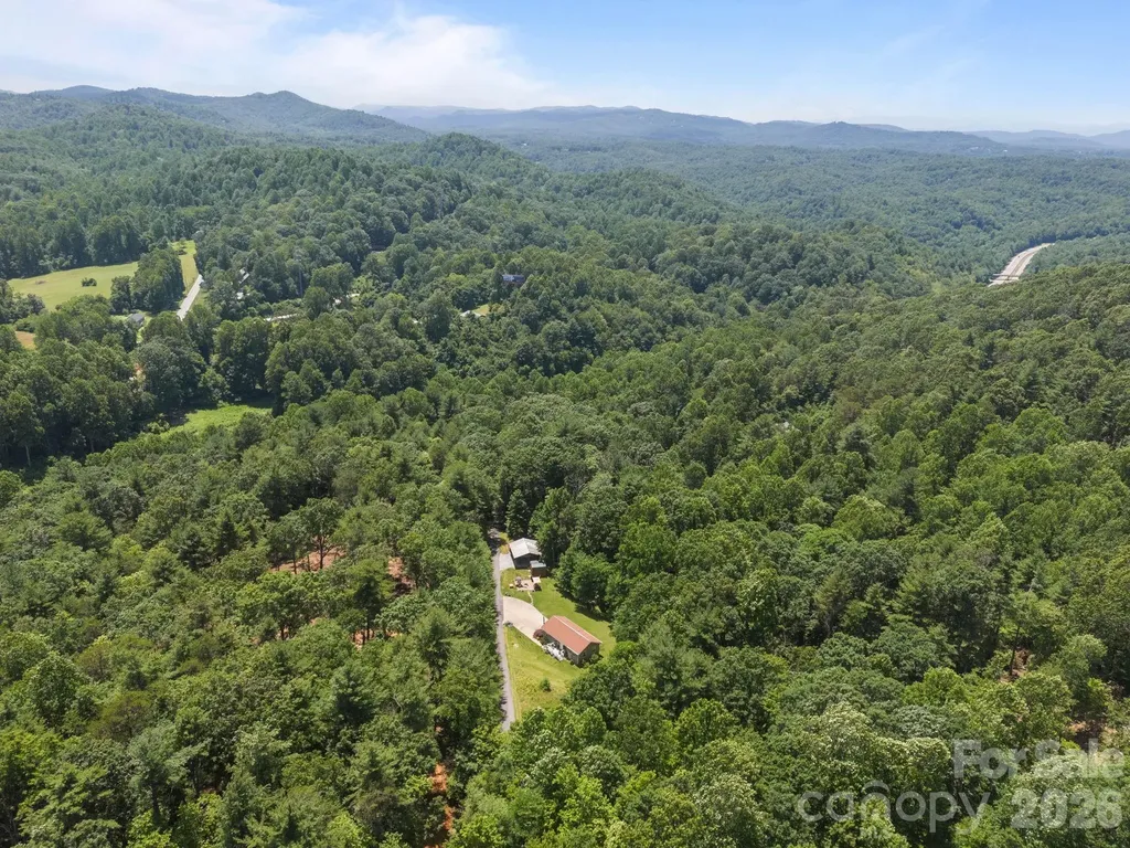 54 Thad Johnson Road Saluda NC 28773