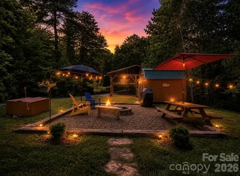 54 Thad Johnson Road Saluda NC 28773