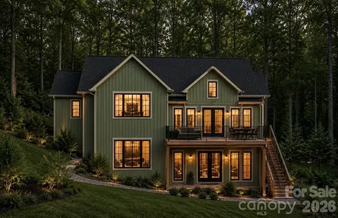 17 Sunny Morning Court Hendersonville NC 28792