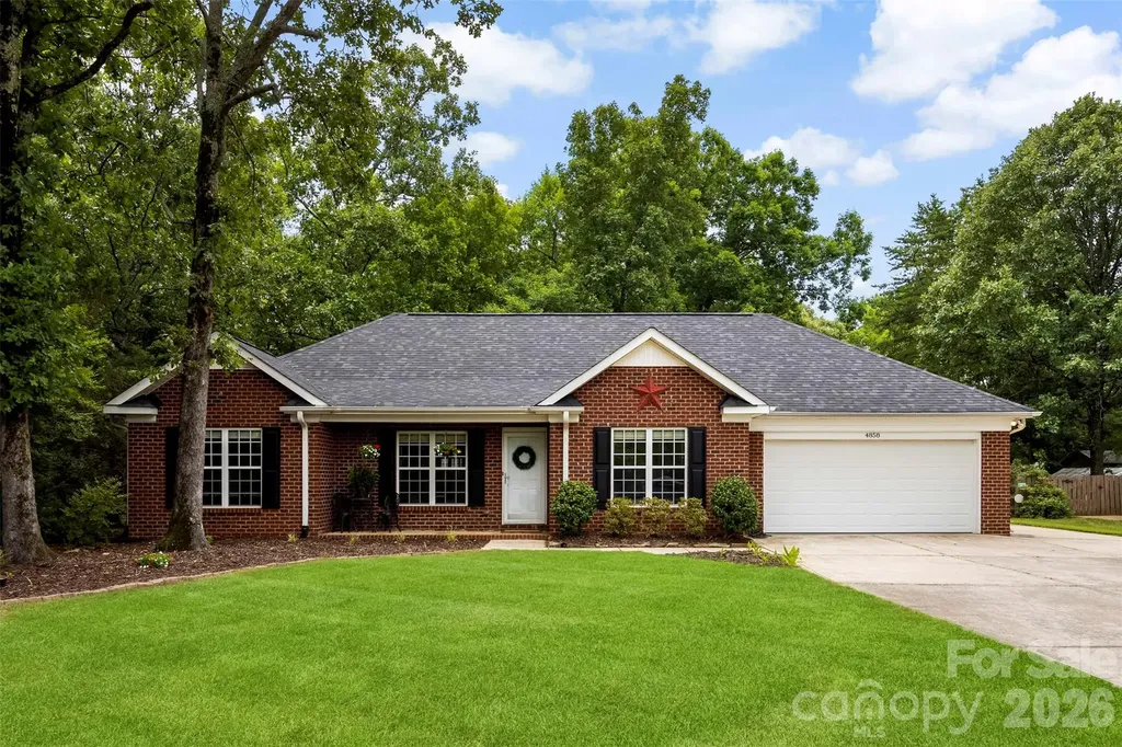 4858 Myers Road Monroe NC 28110