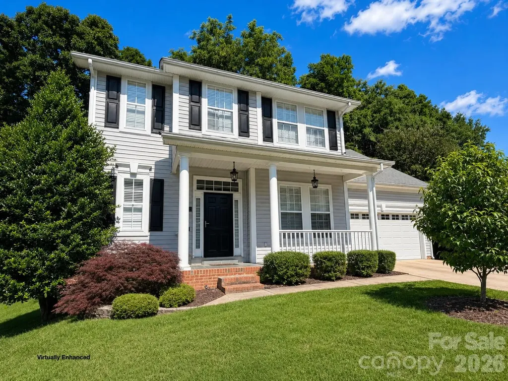 6832 Charter Hills Road Charlotte NC 28277