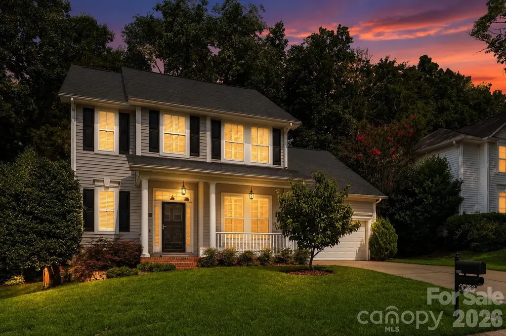 6832 Charter Hills Road Charlotte NC 28277