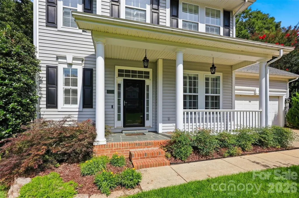 6832 Charter Hills Road Charlotte NC 28277