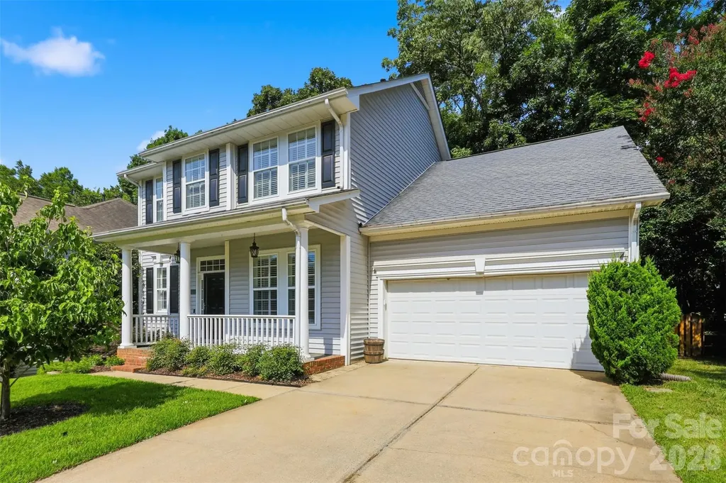 6832 Charter Hills Road Charlotte NC 28277