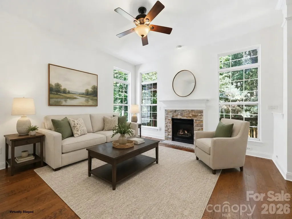 6832 Charter Hills Road Charlotte NC 28277