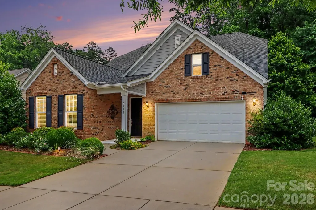 8911 Bur Lane Huntersville NC 28078