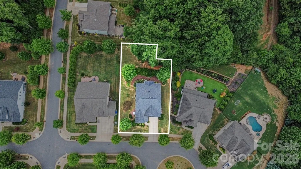 8911 Bur Lane Huntersville NC 28078