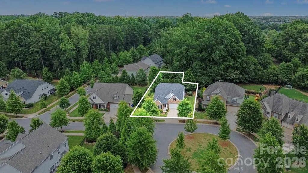 8911 Bur Lane Huntersville NC 28078