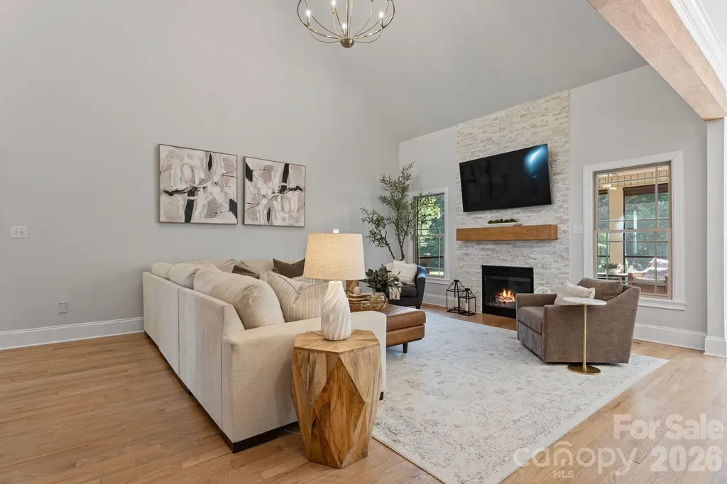 160 Riverchase Lane Mooresville NC 28115
