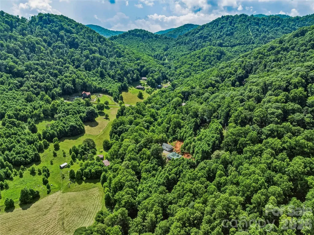 1856 Lickskillet Road Burnsville NC 28714
