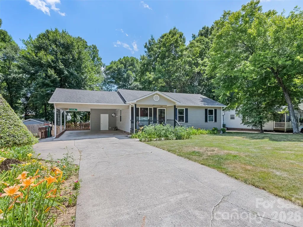 High Point NC, 515 Westover Drive