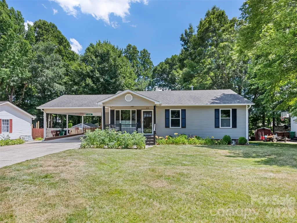 515 Westover Drive High Point NC 27265