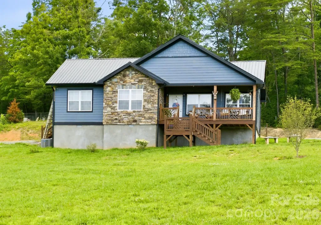 Old Fort NC, 301 Mcginnis Drive