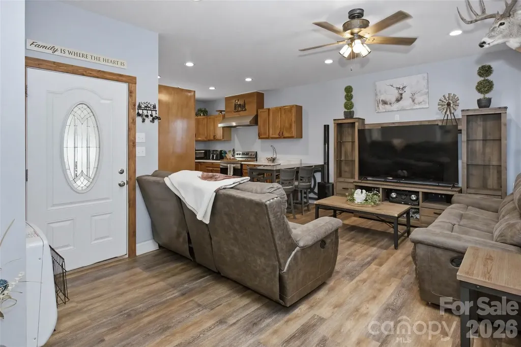 301 Mcginnis Drive Old Fort NC 28762