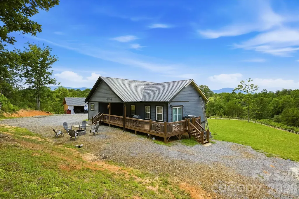 301 Mcginnis Drive Old Fort NC 28762