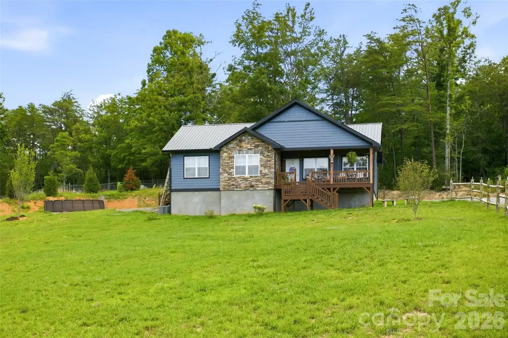 301 Mcginnis Drive Old Fort NC 28762