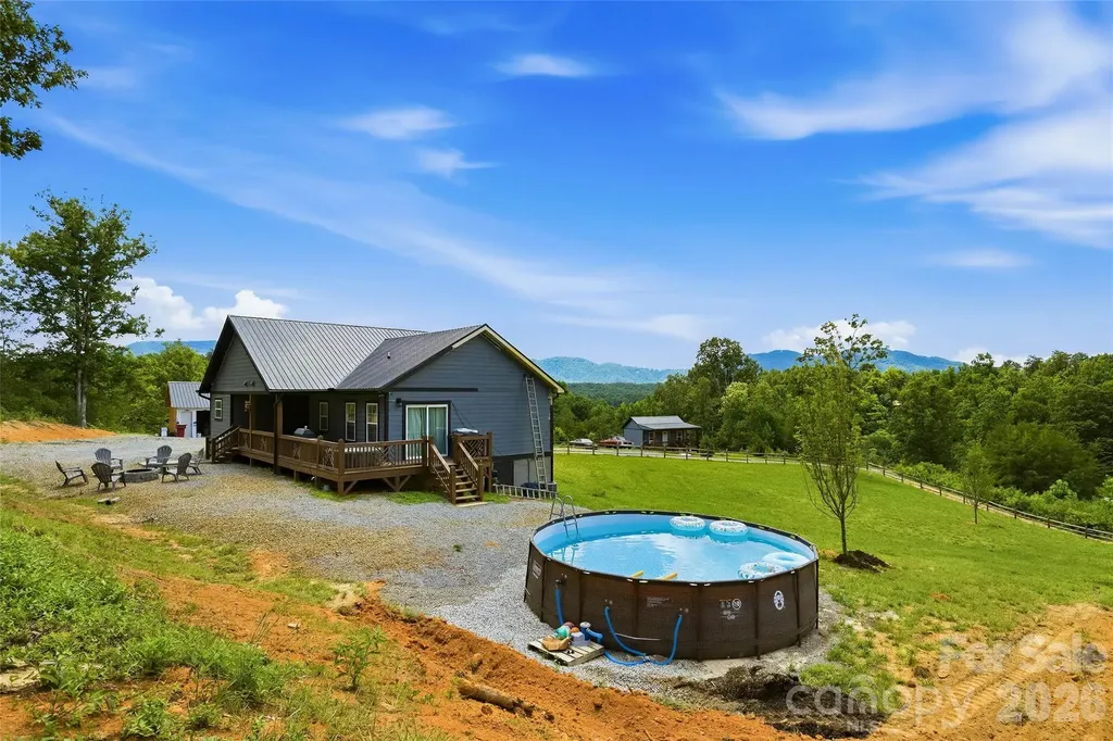 301 Mcginnis Drive Old Fort NC 28762