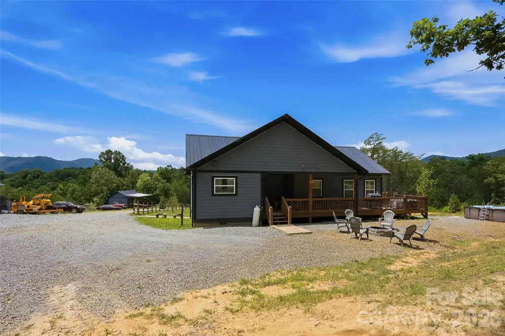 301 Mcginnis Drive Old Fort NC 28762