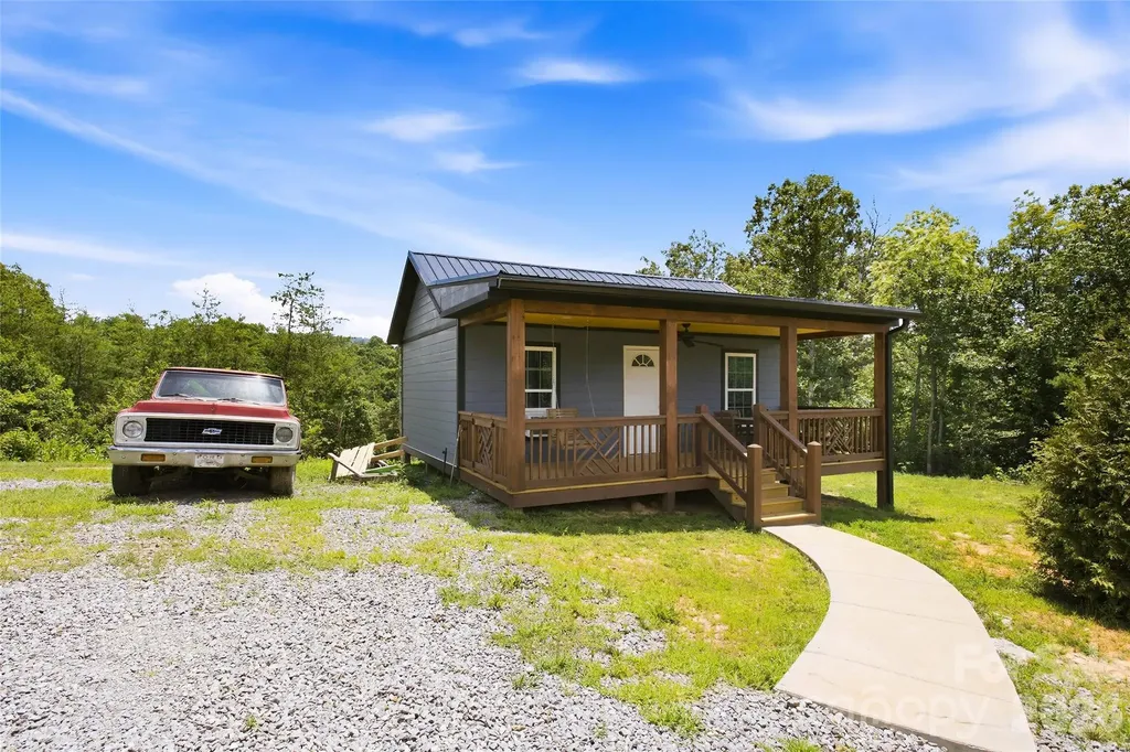 301 Mcginnis Drive Old Fort NC 28762