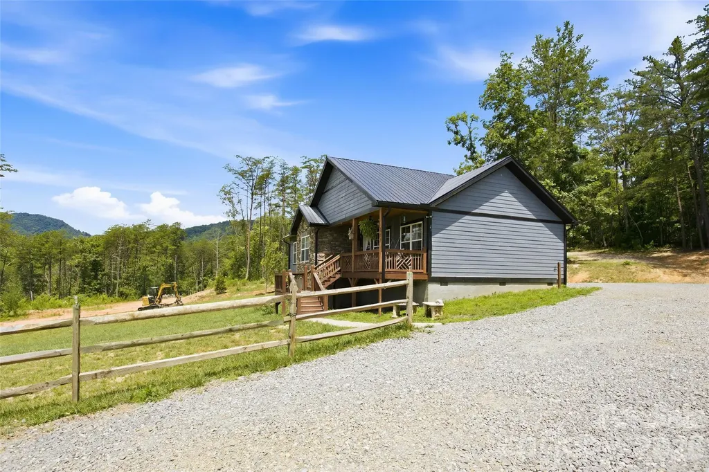 301 Mcginnis Drive Old Fort NC 28762
