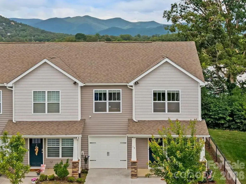 10 Benedict Lane Weaverville NC 28787